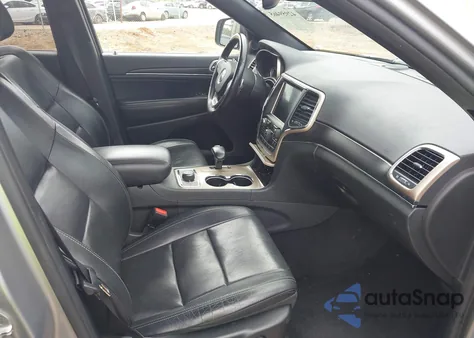 2015 Jeep Grand Cherokee Limited из США, поврежденный, VIN 1C4RJFBG5FC712576